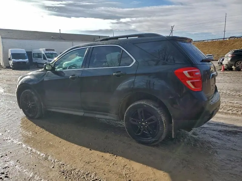 2017 CHEVROLET EQUINOX LT  