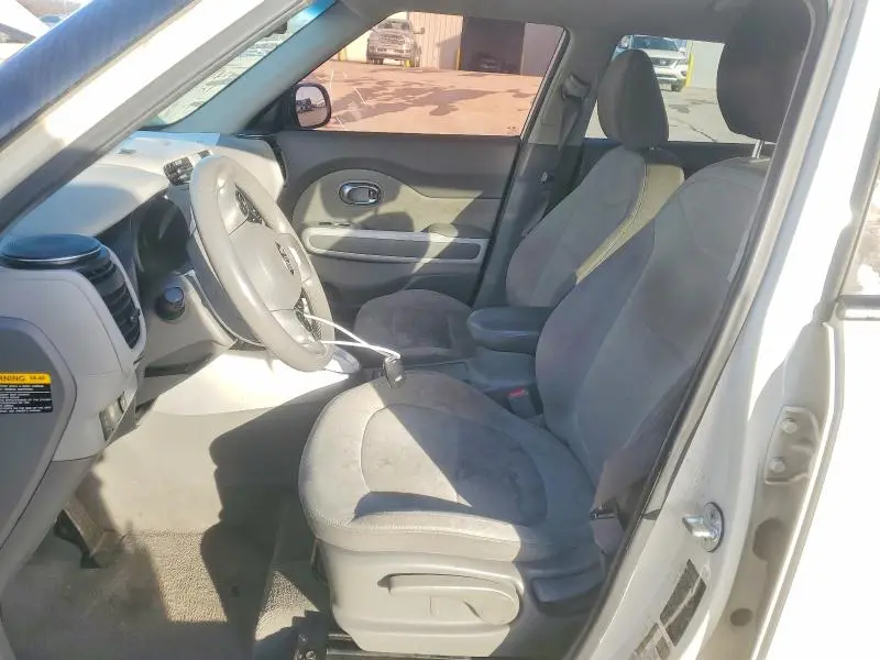 2017 KIA SOUL EV BASE  