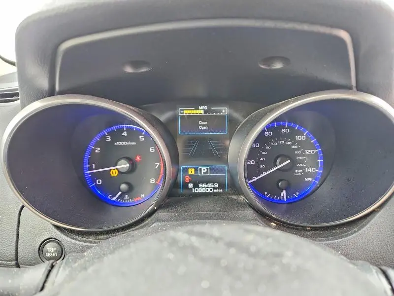 2018 SUBARU OUTBACK 2.5I PREMIUM  