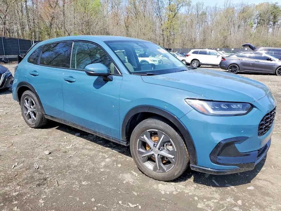 2025 HONDA HR-V EXL  