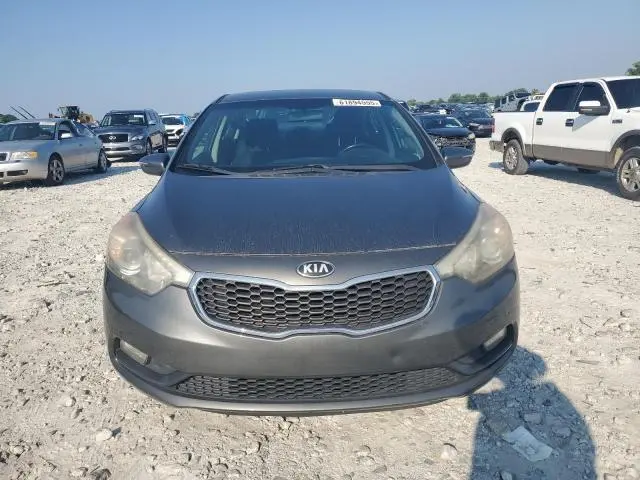 2014 KIA FORTE EX  