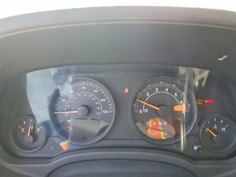 2015 JEEP PATRIOT LATITUDE  