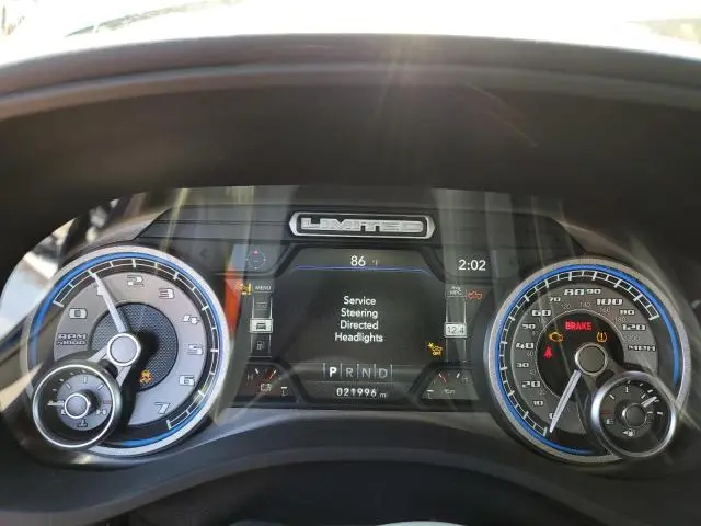 2022 RAM 1500 LIMITED  