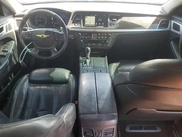 2015 HYUNDAI GENESIS 3.8L  