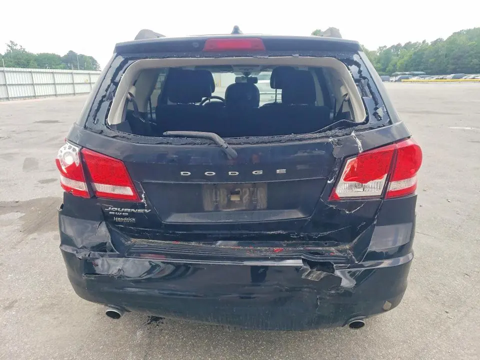 2017 DODGE JOURNEY SE  
