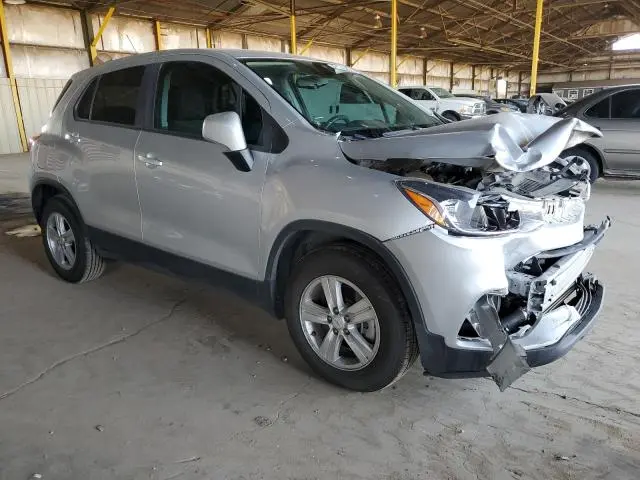 2021 CHEVROLET TRAX LS  