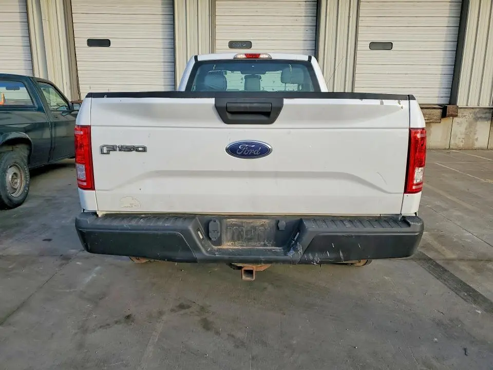 2017 FORD F150   
