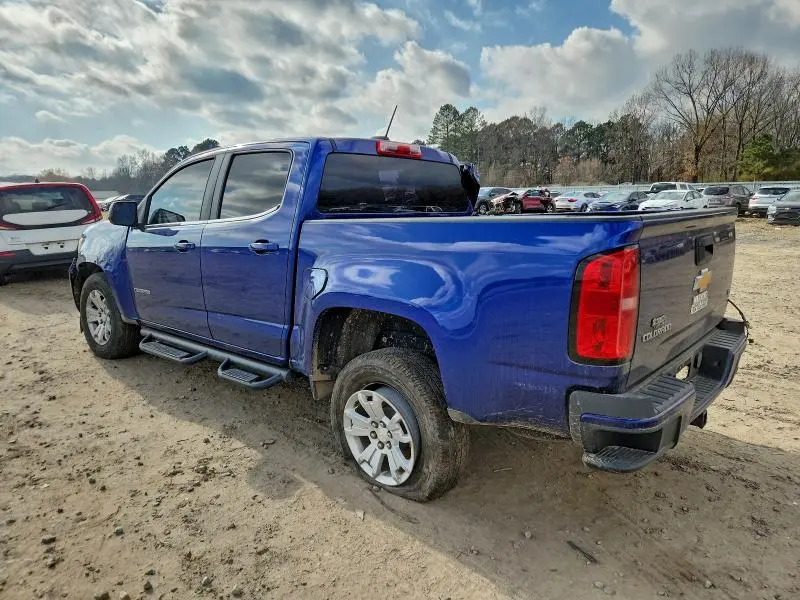 2016 CHEVROLET COLORADO LT  