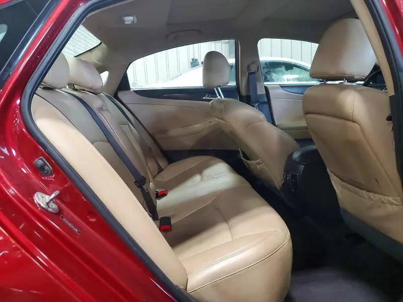 2013 HYUNDAI SONATA LIMITED  