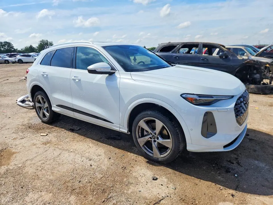 2025 AUDI Q5 PREMIUM PLUS  