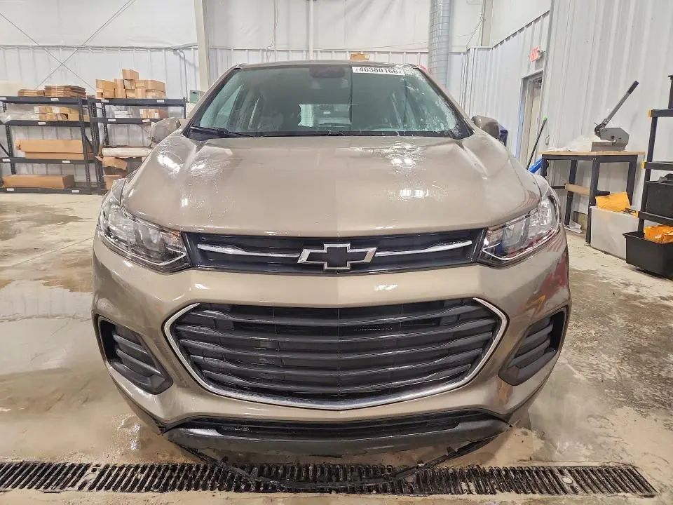 2021 CHEVROLET TRAX LS  