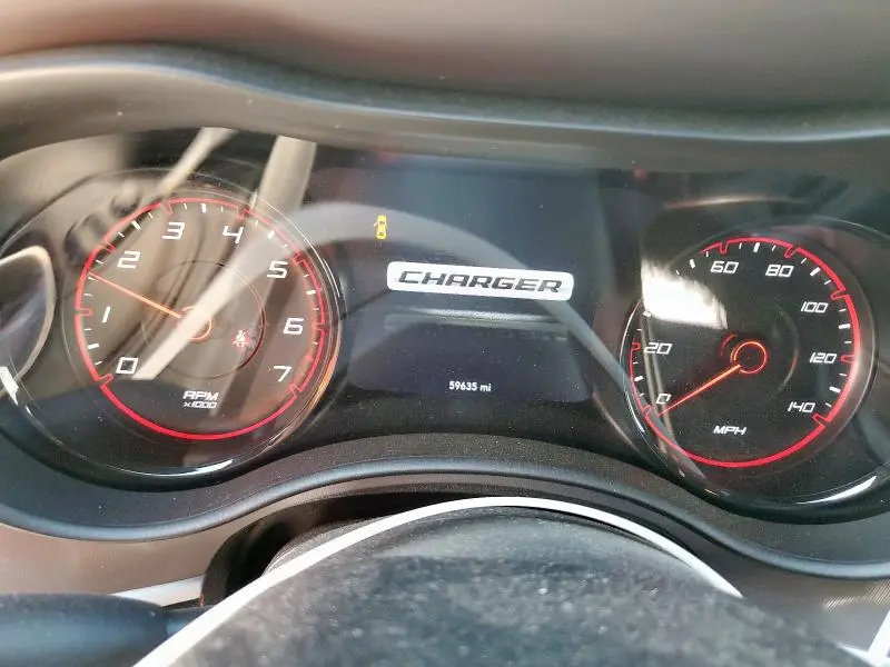 2022 DODGE CHARGER GT  