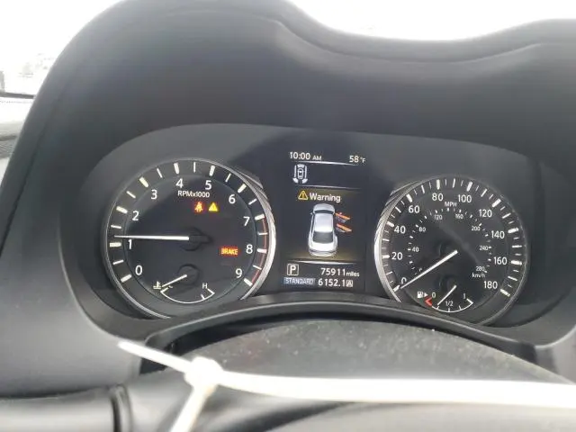 2021 INFINITI Q50 LUXE  