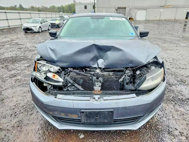 2014 VOLKSWAGEN JETTA BASE  