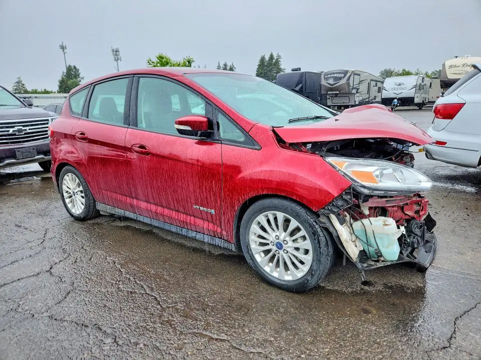 2017 FORD C-MAX SE  