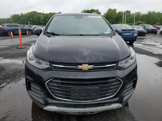 2018 CHEVROLET TRAX 1LT  