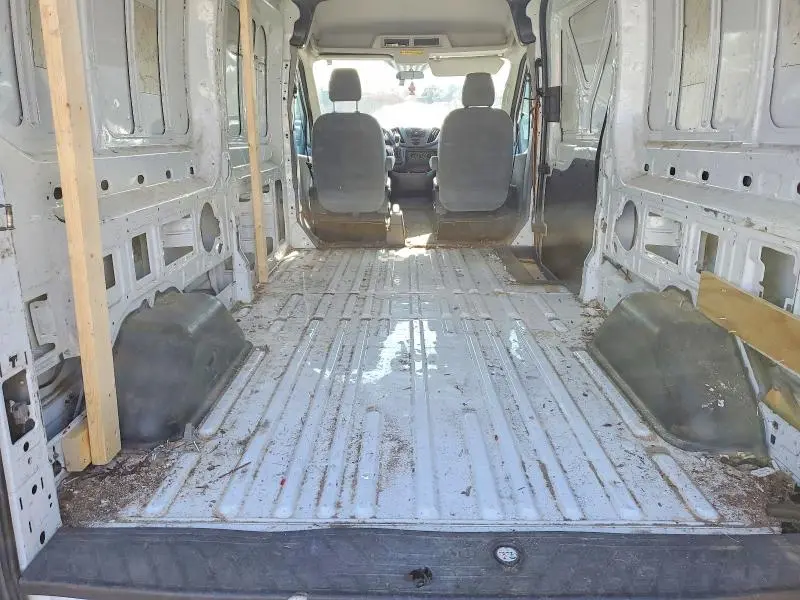 2015 FORD TRANSIT T-150 CARGO- R & D- PRI FLEET