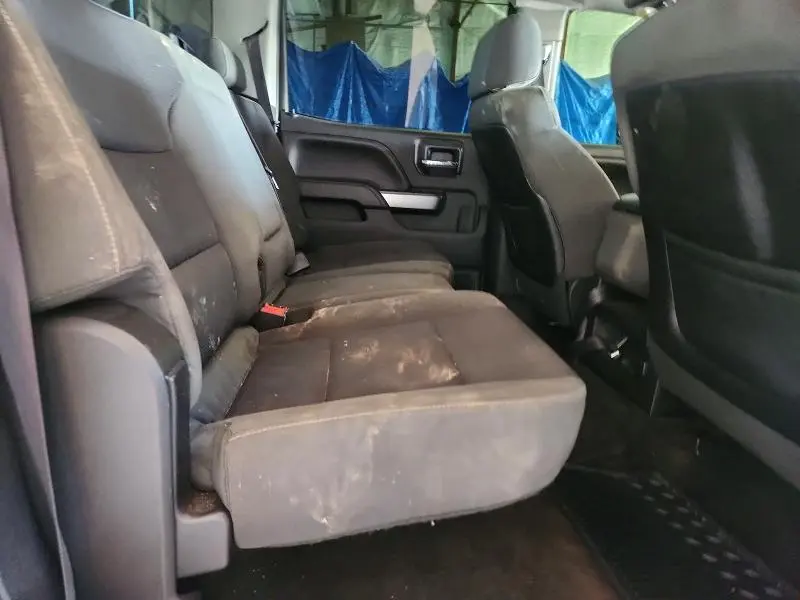 2015 CHEVROLET SILVERADO K2500 HEAVY DUTY LT  