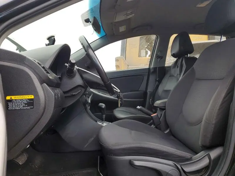 2016 HYUNDAI ACCENT SPORT  