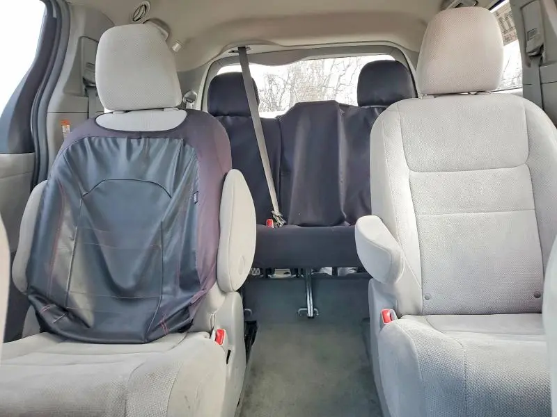 2016 TOYOTA SIENNA L 7-PASSENGER  