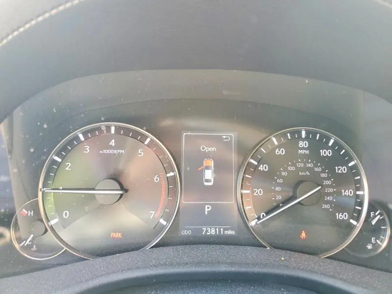 2016 LEXUS GS 200T BASE  