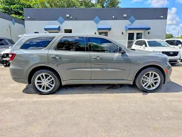 2023 DODGE DURANGO GT  