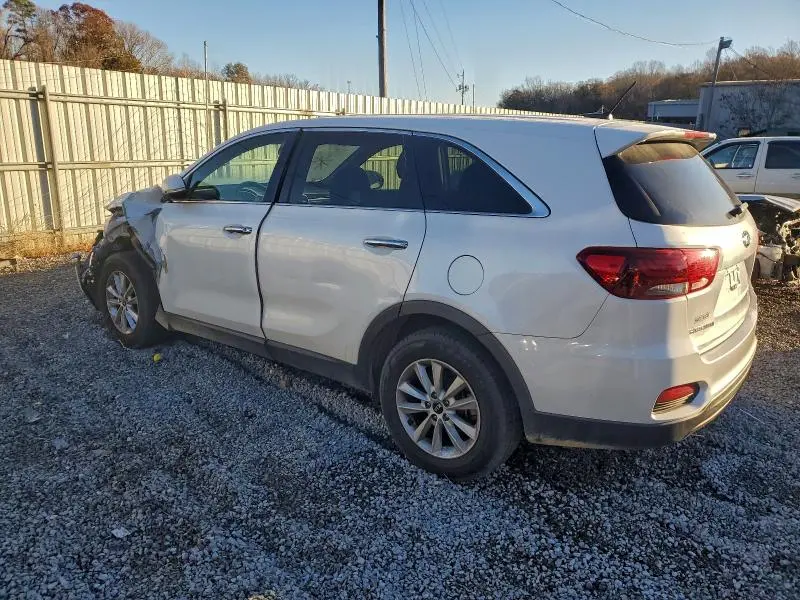 2020 KIA SORENTO S  