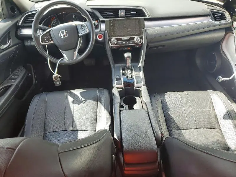 2017 HONDA CIVIC EXL  