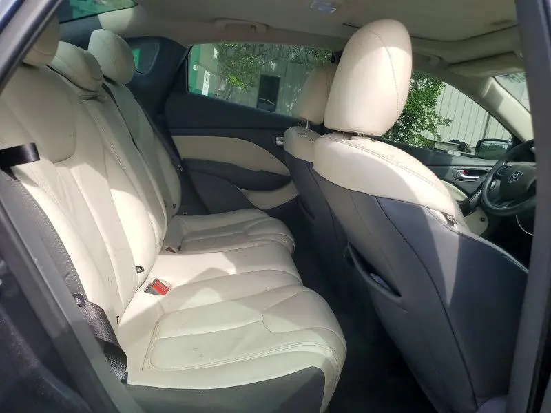 2013 DODGE DART   