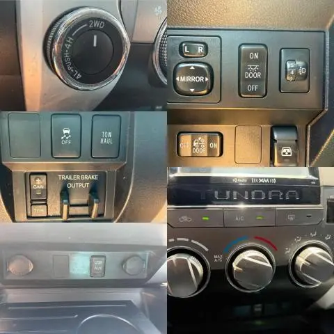 2017 TOYOTA TUNDRA SR5  