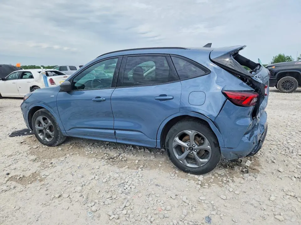 2024 FORD ESCAPE ST LINE  