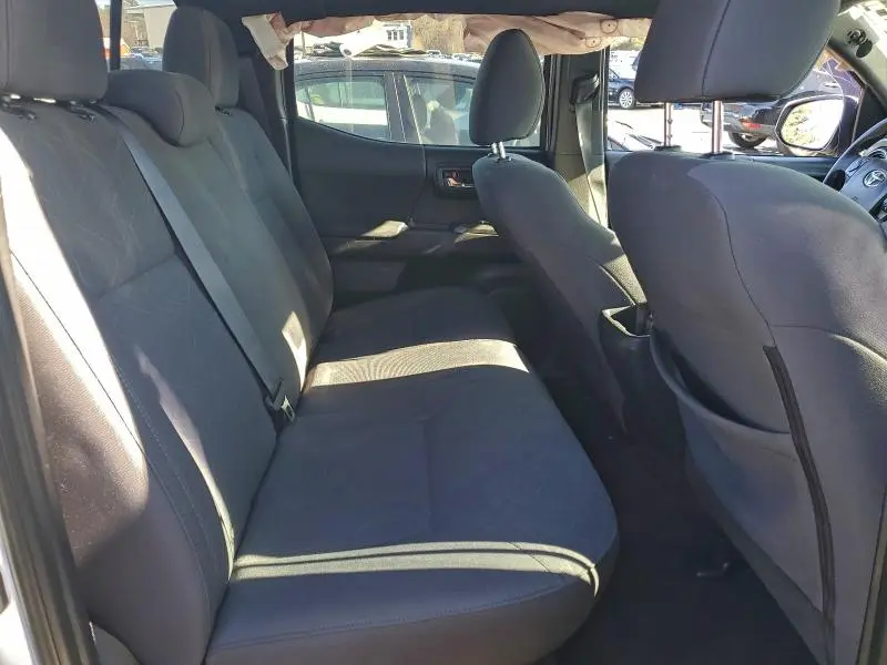 2019 TOYOTA TACOMA DOUBLE CAB  