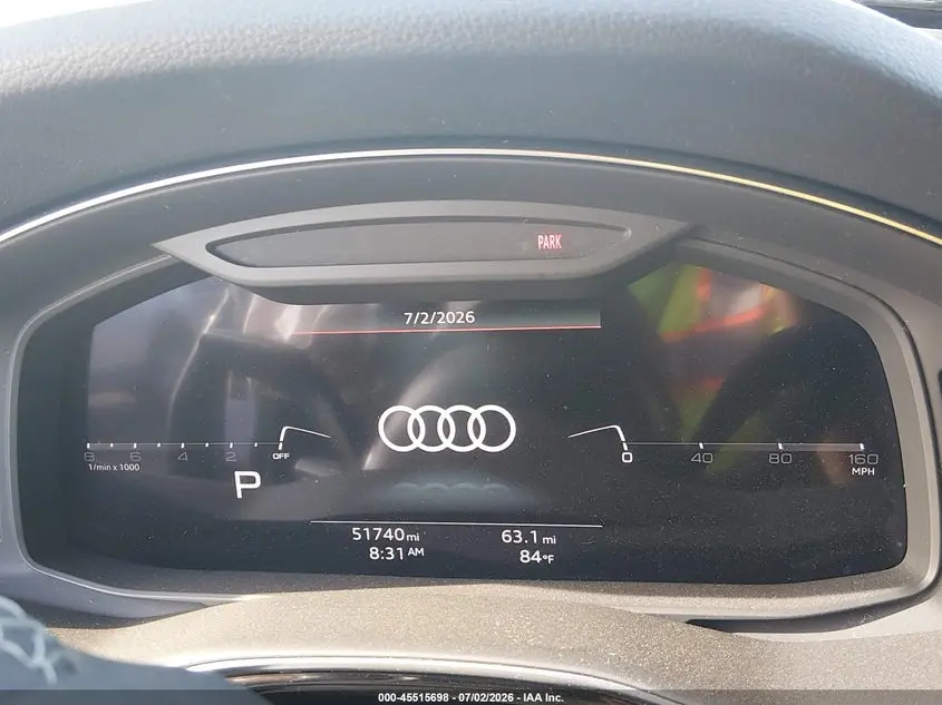 2021 AUDI Q8 PREMIUM PLUS 55 TFSI QUATTRO TIPTRONIC