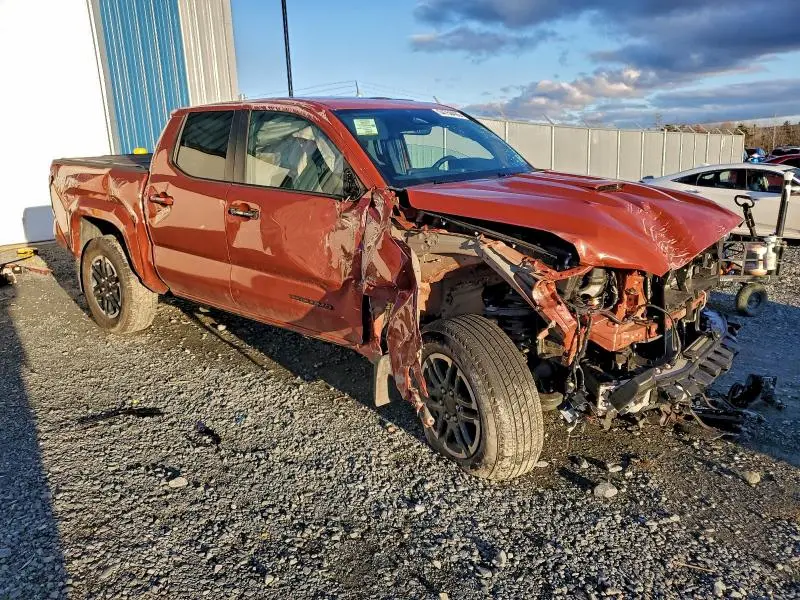 2025 TOYOTA TACOMA DOUBLE CAB  