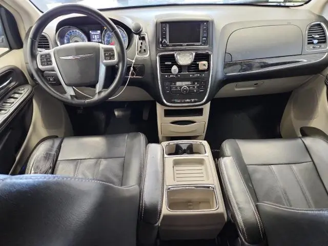 2012 CHRYSLER TOWN & COUNTRY TOURING  