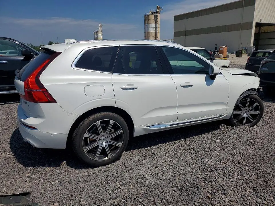 2018 VOLVO XC60 T6 INSCRIPTION  