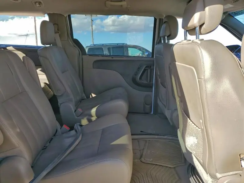 2015 CHRYSLER TOWN & COUNTRY TOURING L  