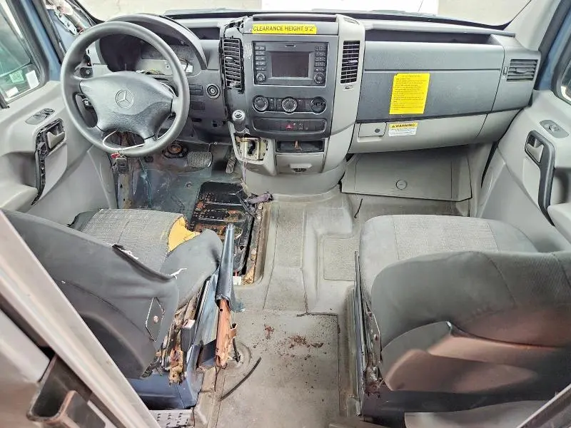 2018 MERCEDES-BENZ SPRINTER 2500  