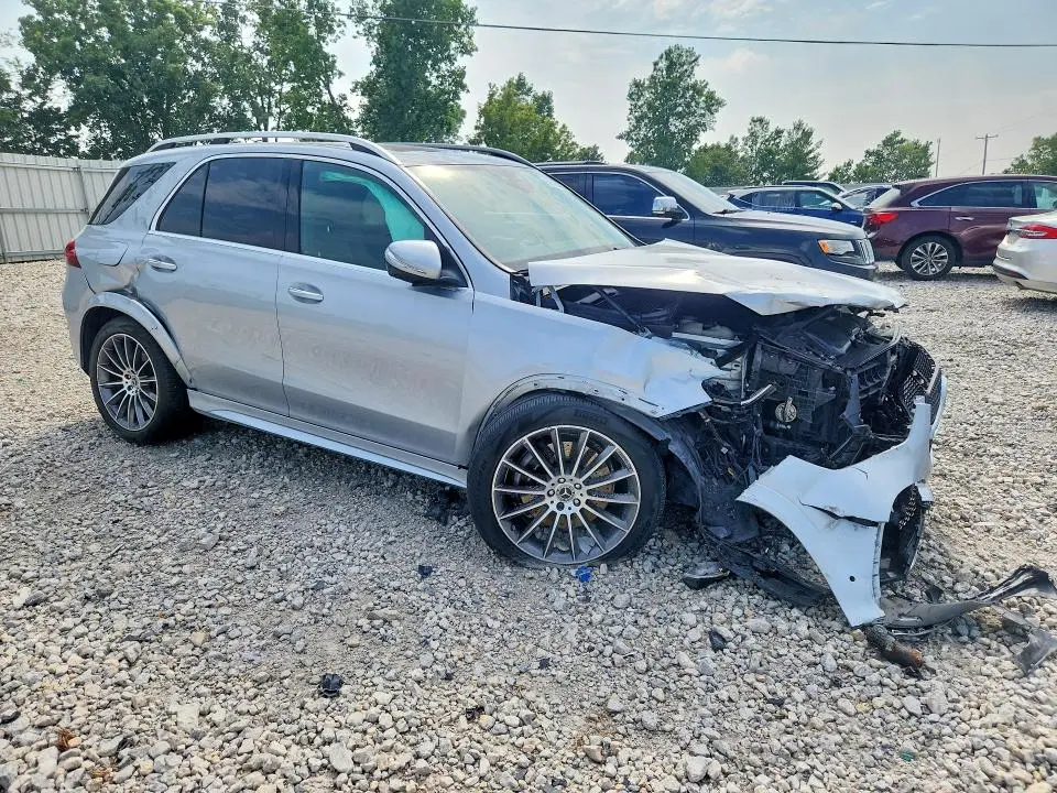 2024 MERCEDES-BENZ GLE 450 4MATIC  