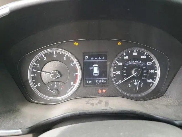 2019 HYUNDAI SANTA FE SE  