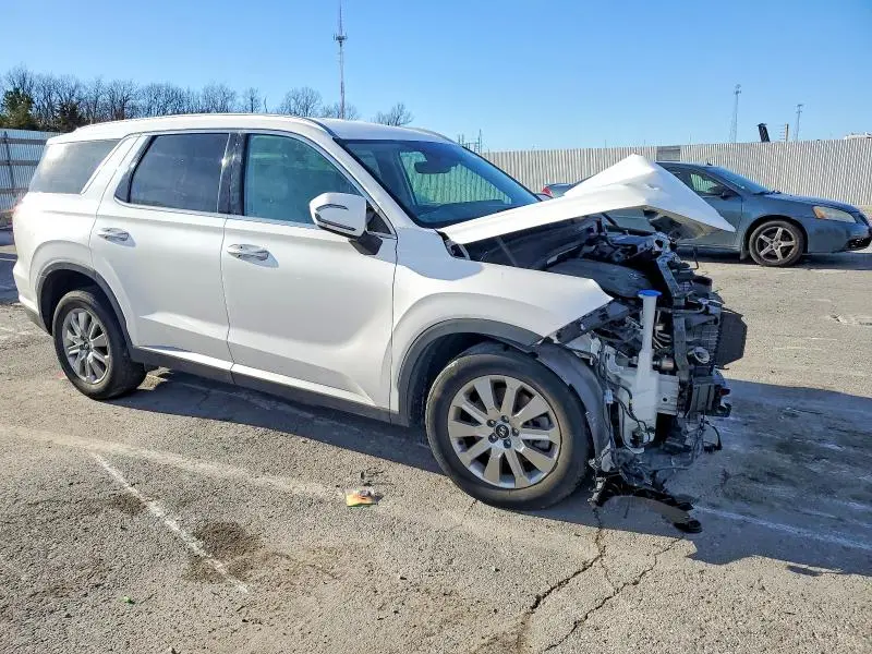 2024 HYUNDAI PALISADE SEL  