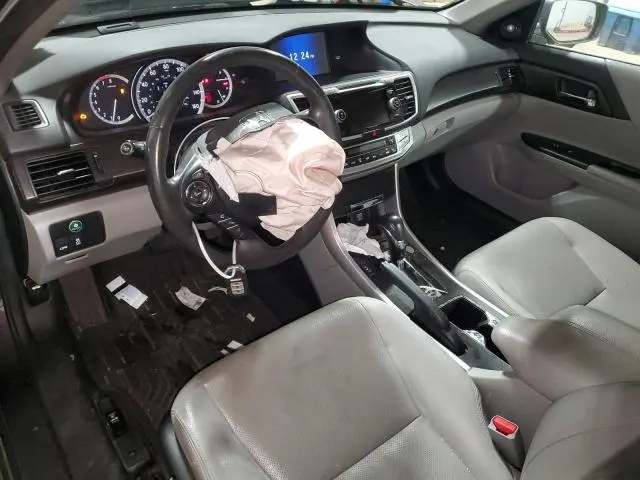 2014 HONDA ACCORD EXL