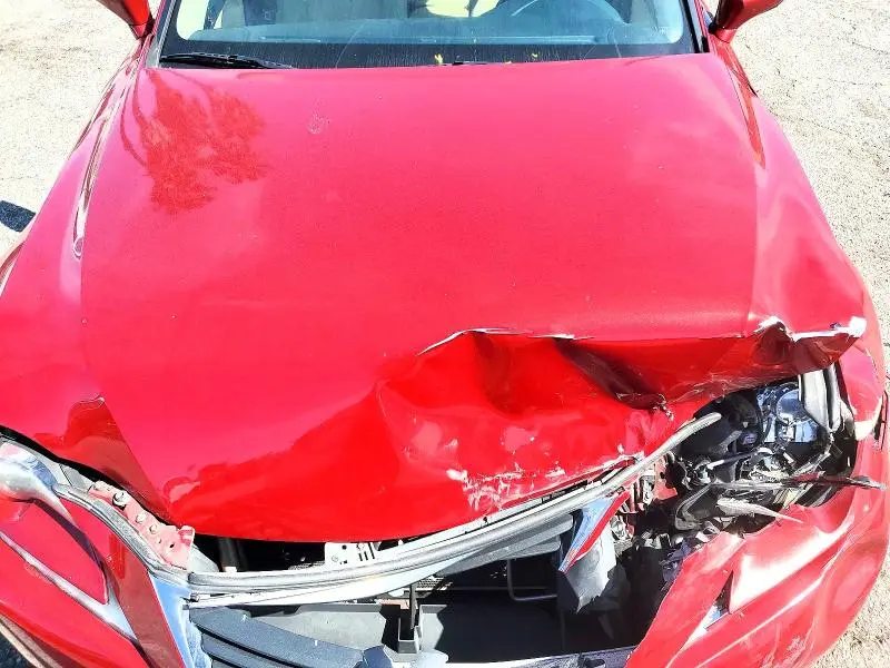 2014 LEXUS IS 250 BASE  