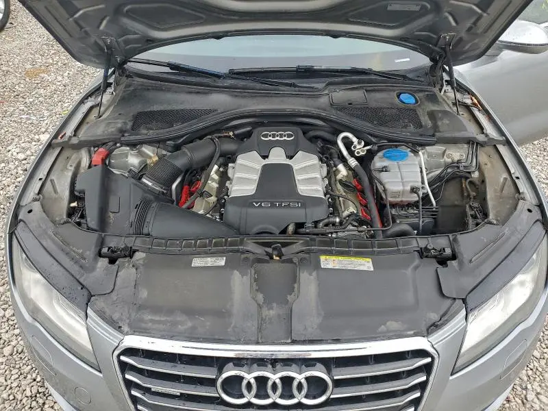 2014 AUDI A7 PREMIUM PLUS  