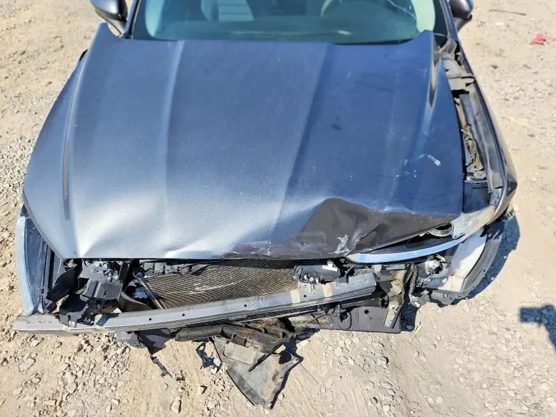 2016 FORD FUSION S  