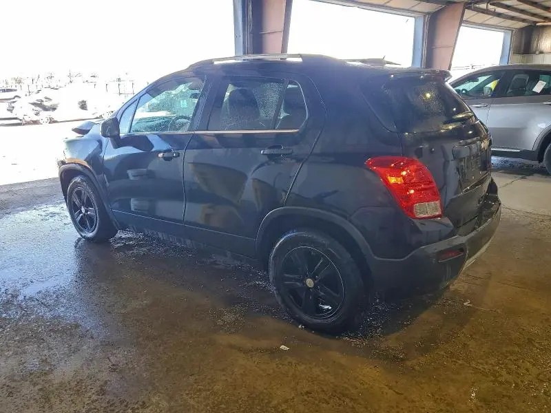 2015 CHEVROLET TRAX 1LT  