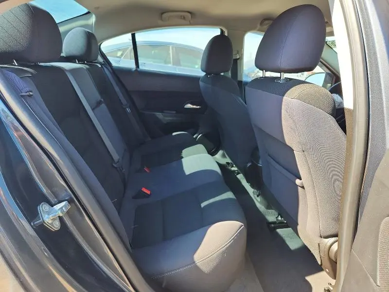 2013 CHEVROLET CRUZE LT  
