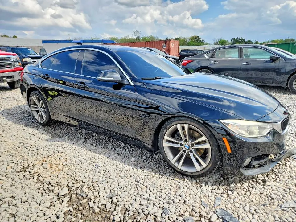 2016 BMW 428 I GRAN COUPE SULEV  