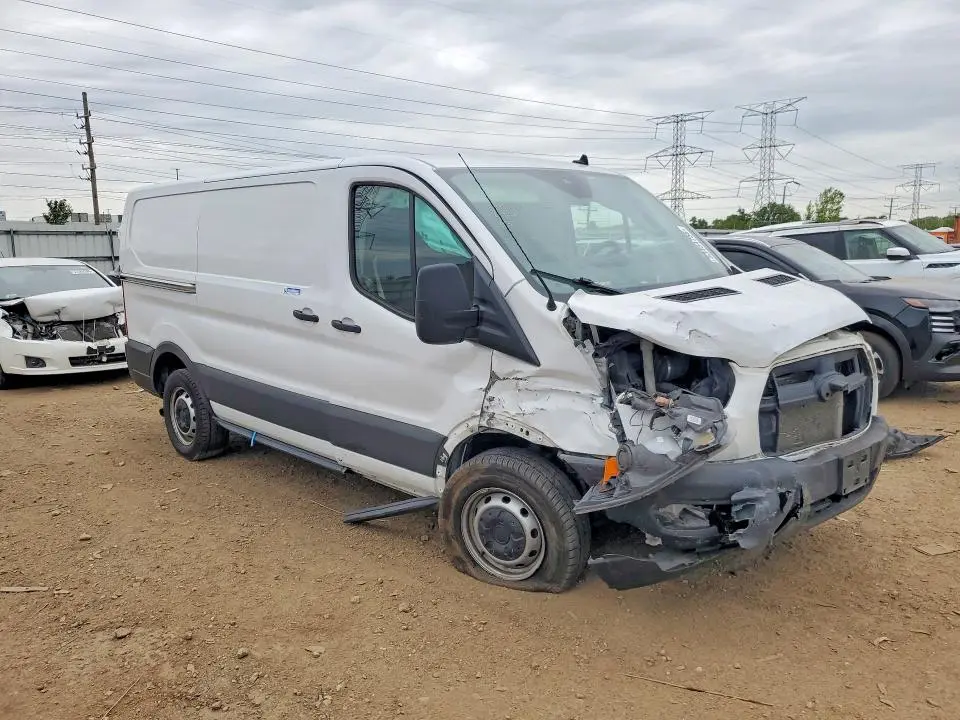 2023 FORD TRANSIT T-250  