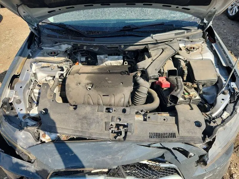 2014 MITSUBISHI LANCER ES/ES SPORT  